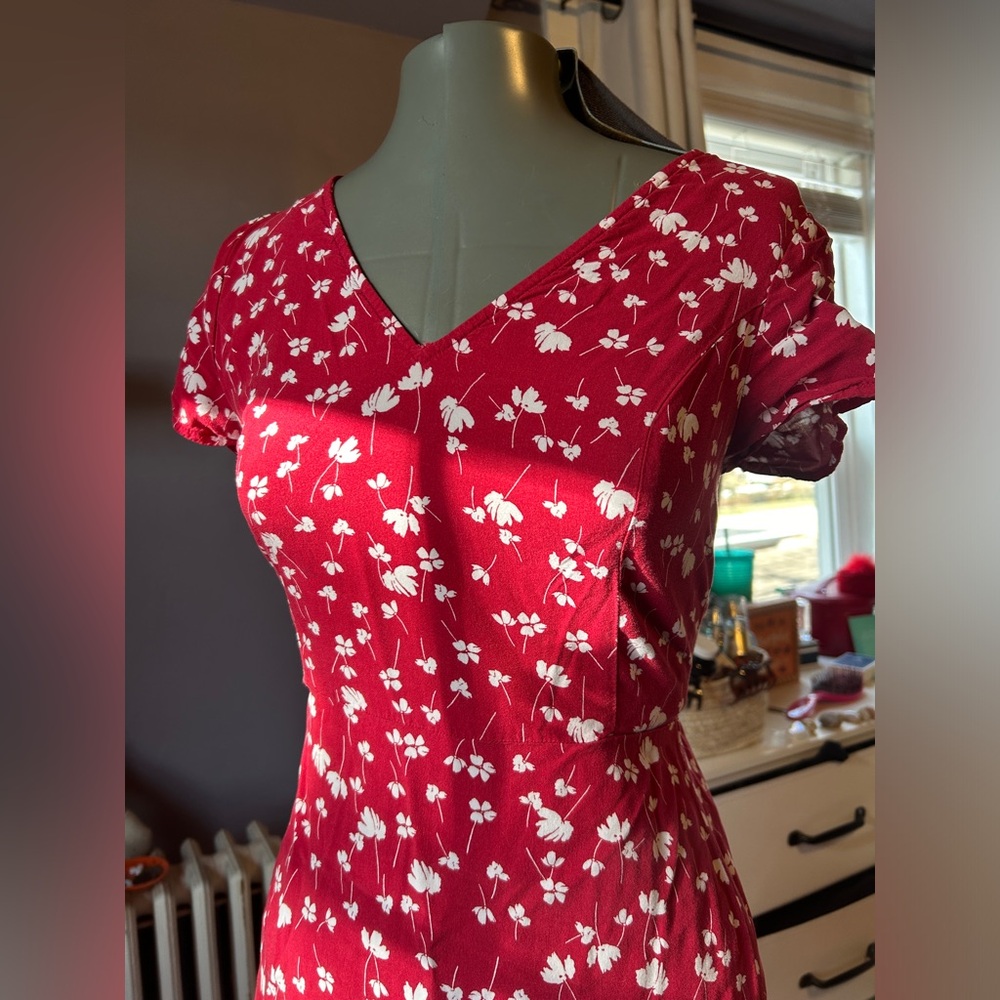 Old Navy Fit & Flare Dress